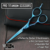 6 Inch Professional Hair Cutting Scissors