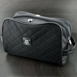 Black Toiletry Bag For Travel