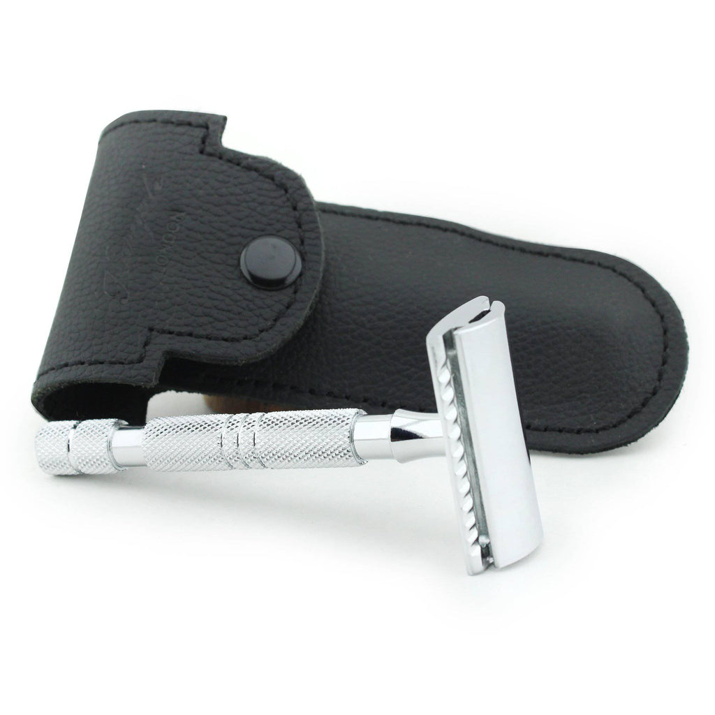 Double Edge Safety Razor - HARYALI LONDON