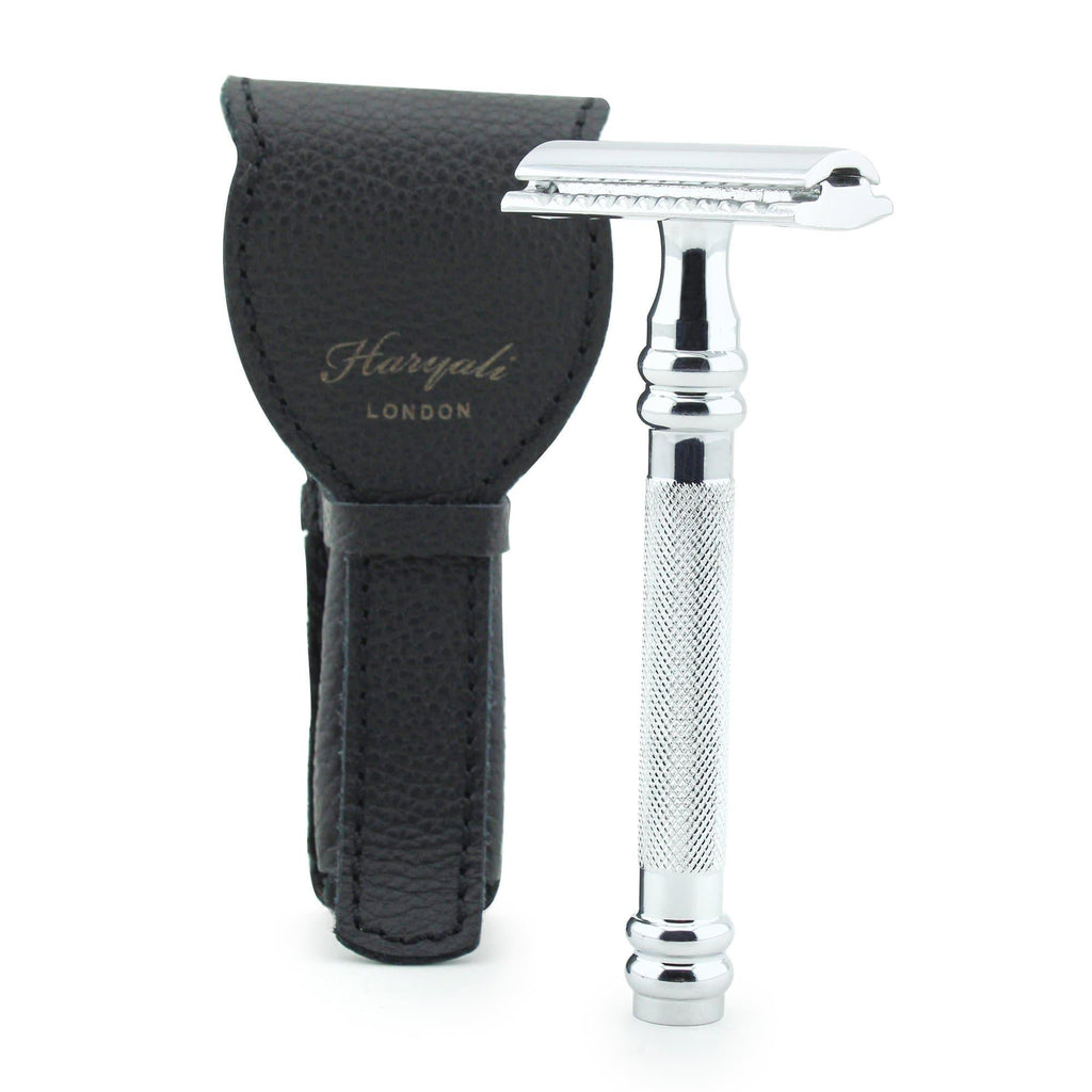 Double Edge Safety Razor - HARYALI LONDON