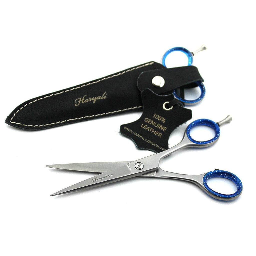 Haryali Professional Hair Cutting Scissor Barber Hairdresser Salon Haircut Scissors - HARYALI LONDON