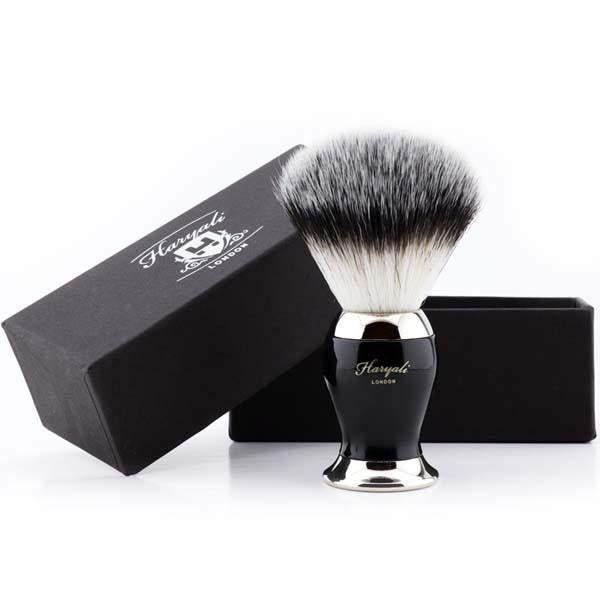 Haryali's Balance Synthetic Silvertip Shaving Brush - HARYALI LONDON