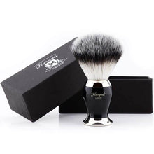 Load image into Gallery viewer, Haryali&#39;s Balance Synthetic Silvertip Shaving Brush - HARYALI LONDON