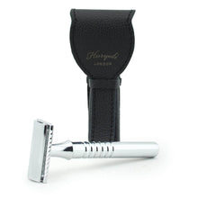 Load image into Gallery viewer, Haryali&#39;s Classy Safety Razor - Steel Handle - HARYALI LONDON