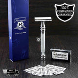 Haryali's Double Edge Safety Razor