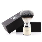 Haryali's Drum Synthetic Silvertip Shaving Brush