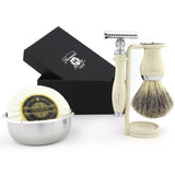 Haryali's Grace 2 Range Super Badger Hair Shaving Kit