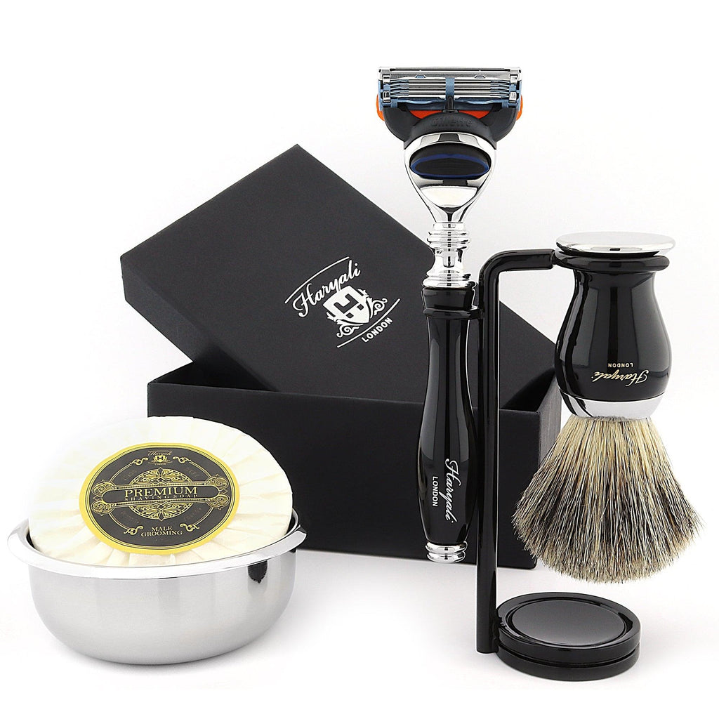 Haryali's Grace 2 Range Shaving Kit 