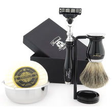 Load image into Gallery viewer, Haryali&#39;s Grace 2 Range Shaving Kit 