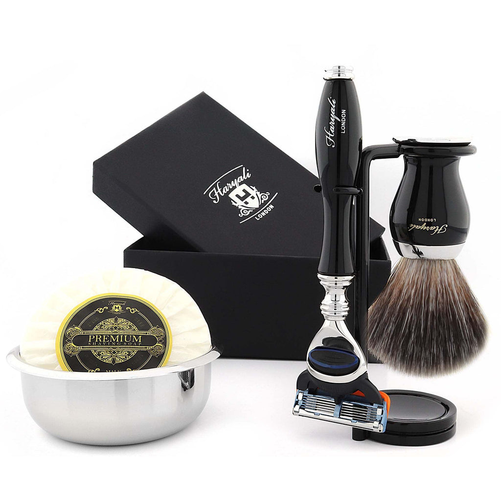 Haryali's Grace 2 Range Shaving Kit