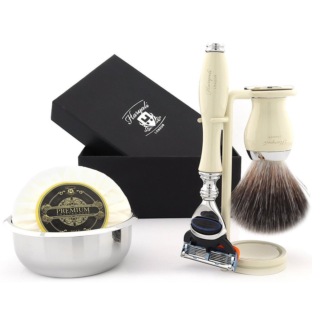 Haryali's Grace 2 Range Shaving Kit