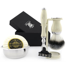 Load image into Gallery viewer, Haryali&#39;s Grace 2 Range Shaving Kit 