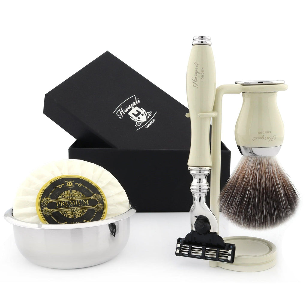 Haryali's Grace 2 Range Shaving Kit