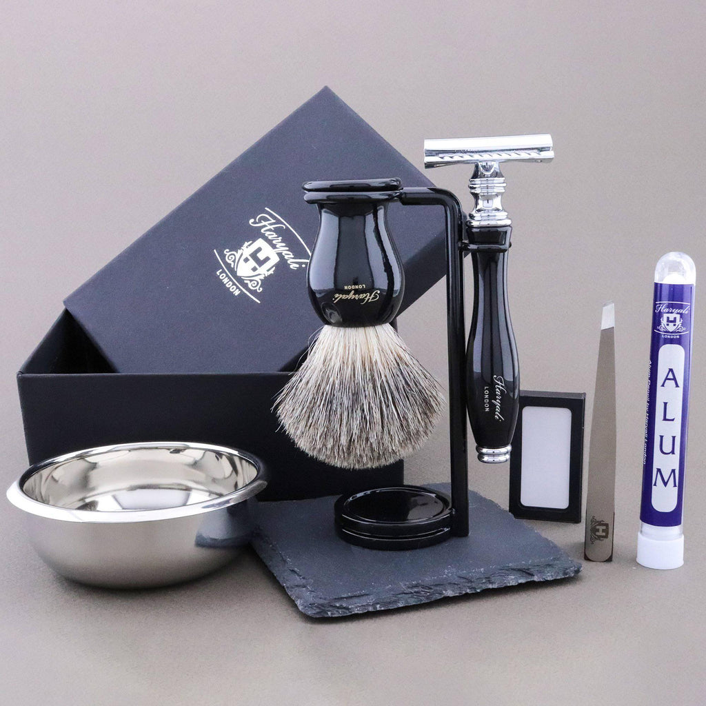 Haryali's Grace Range Shaving Kit 