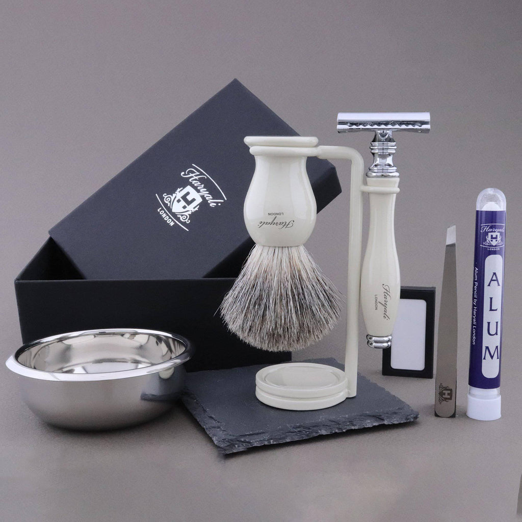 Haryali's Grace Range Shaving Kit 