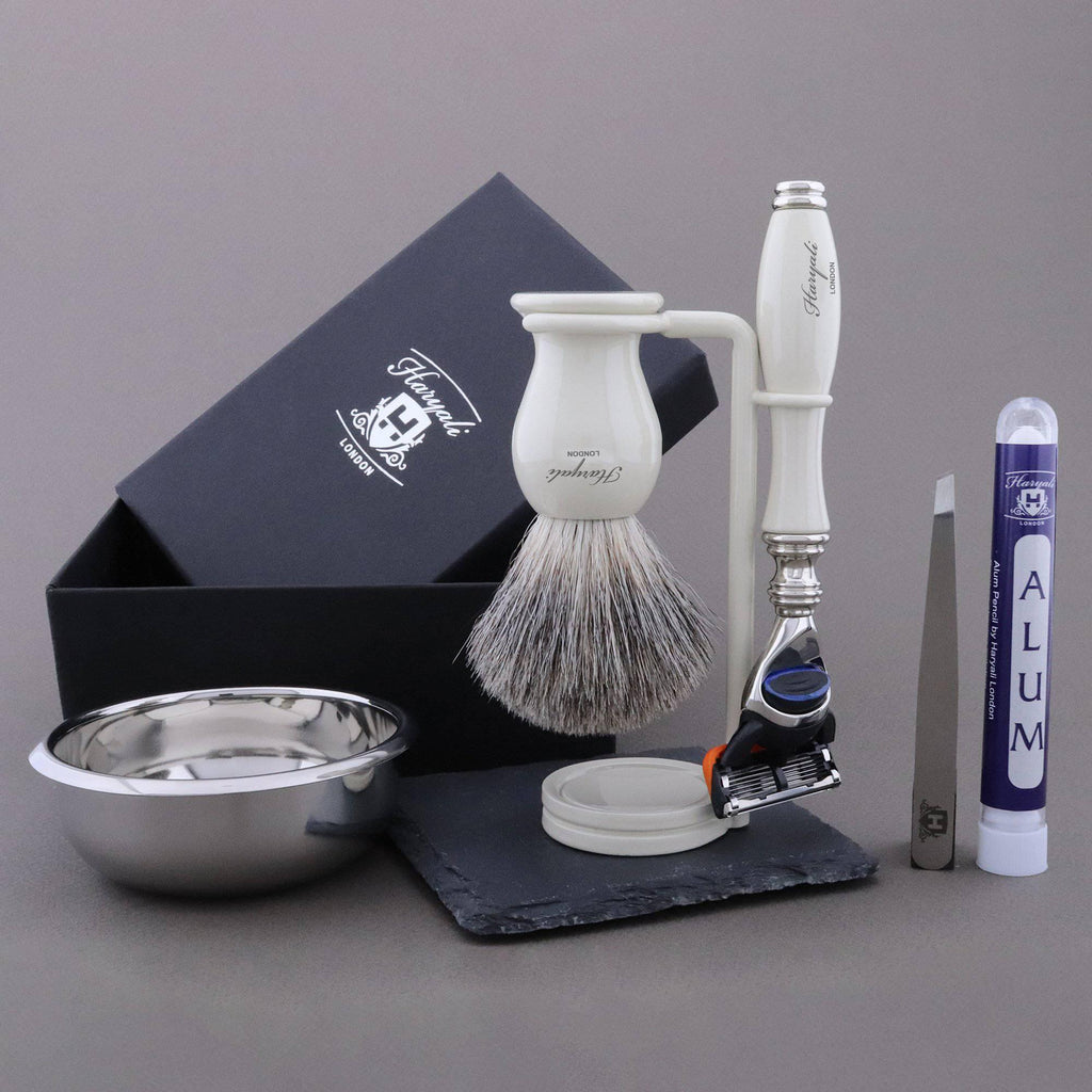 Haryali's Grace Range Shaving Kit 