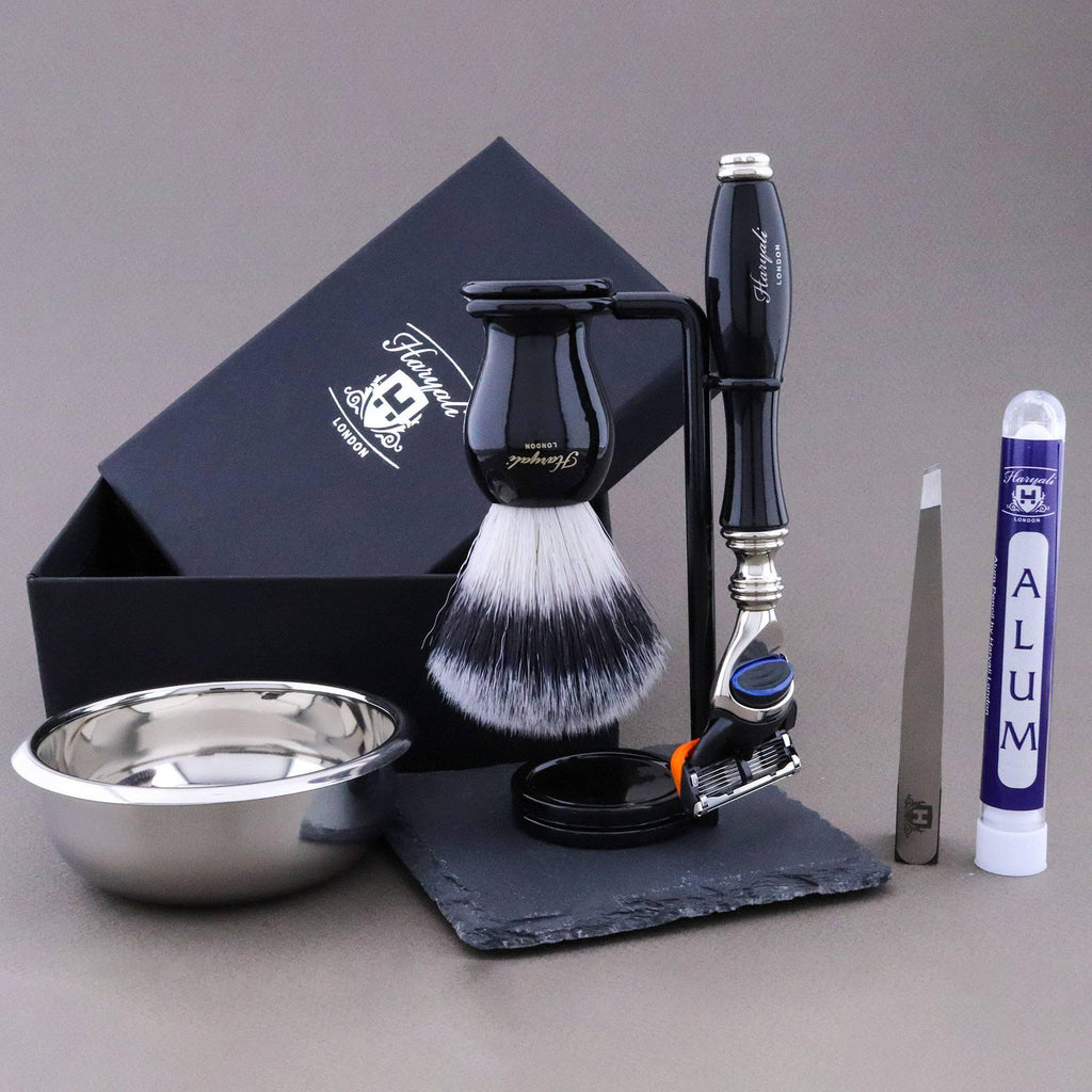 Haryali's Grace Range Shaving Kit 