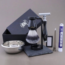 Load image into Gallery viewer, Haryali&#39;s Grace Range Shaving Kit 