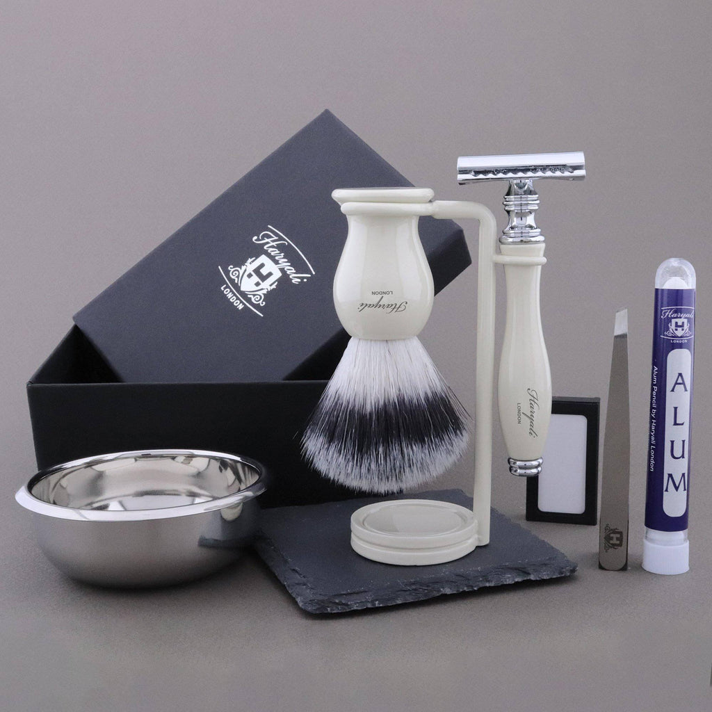 Haryali's Grace Range Shaving Kit 