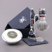 Load image into Gallery viewer, Haryali&#39;s Groove Range Shaving Kit 