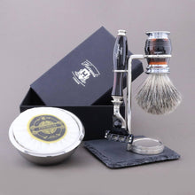 Load image into Gallery viewer, Haryali&#39;s Groove Range Shaving Kit 