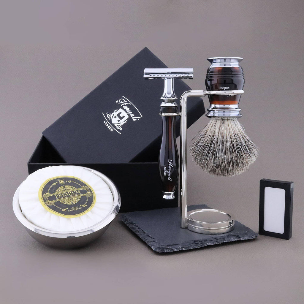 Haryali's Groove Range Shaving Kit 