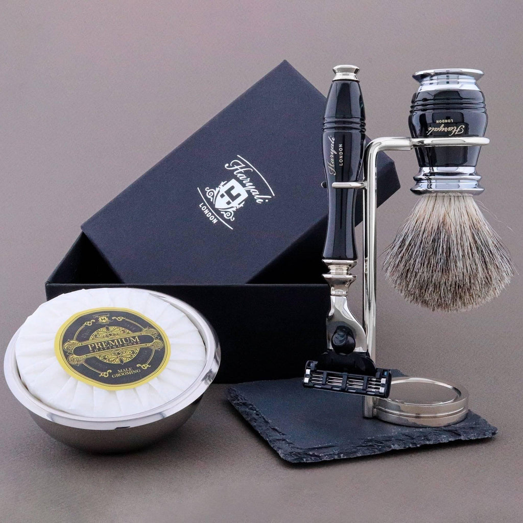 Haryali's Groove Range Shaving Kit 