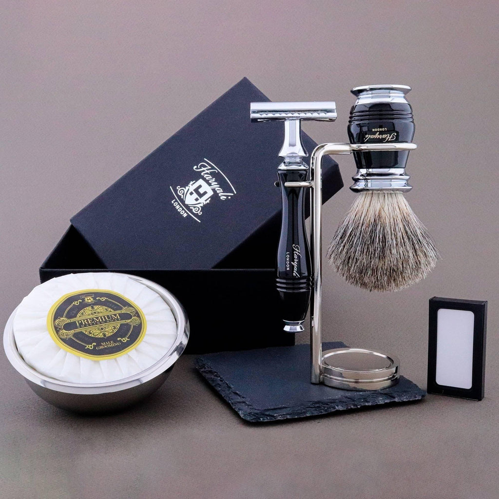 Haryali's Groove Range Shaving Kit 