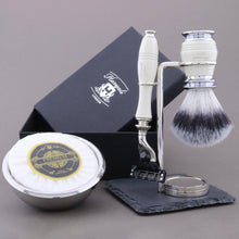 Load image into Gallery viewer, Haryali&#39;s Groove Range Shaving Kit 