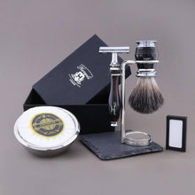 Load image into Gallery viewer, Haryali&#39;s Groove Range Shaving Kit 