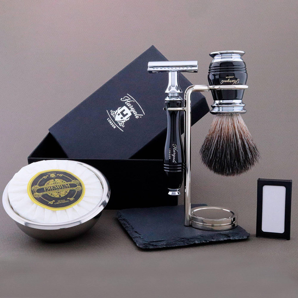 Haryali's Groove Range Shaving Kit 