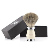 Haryali's Grove Super Badger Shaving Brush