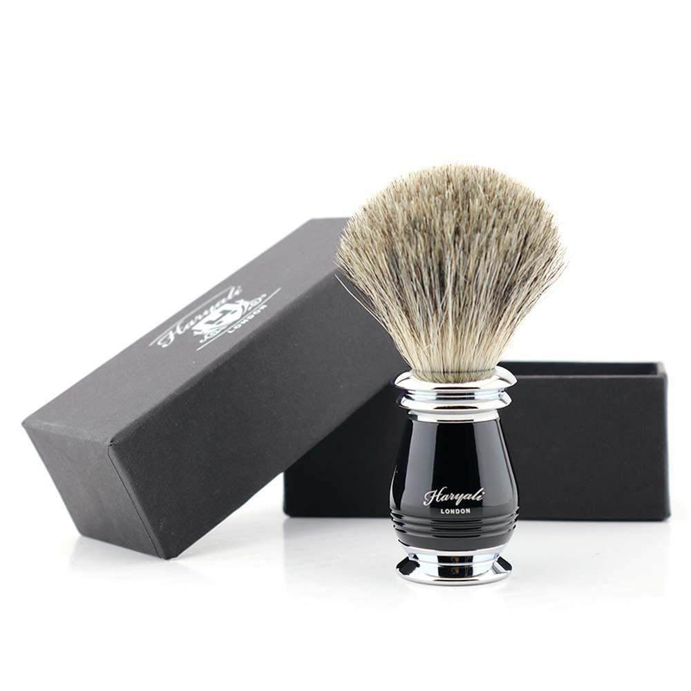 Haryali's Grove Super Badger Shaving Brush - HARYALI LONDON