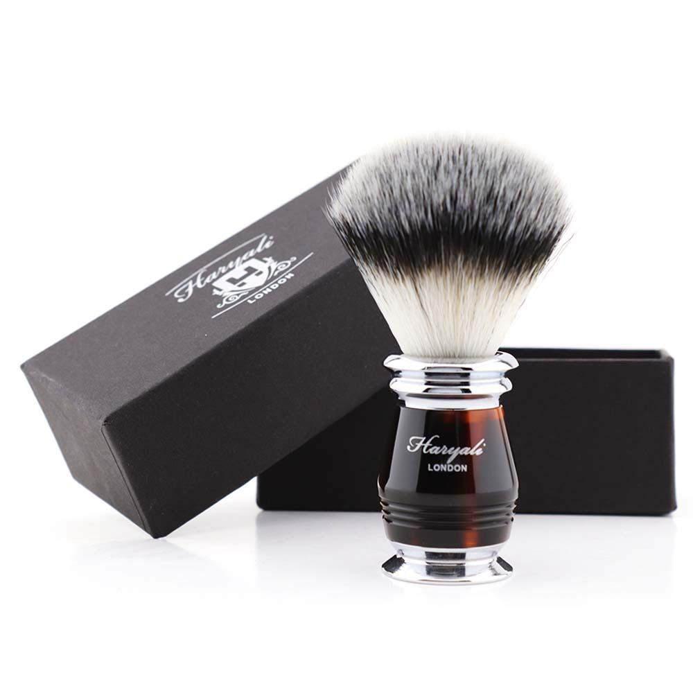 Haryali's Grove Synthetic Silvertip Shaving Brush - HARYALI LONDON