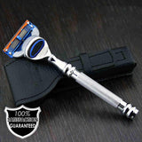 Haryali's Steel 5 Edge Shaving Razor