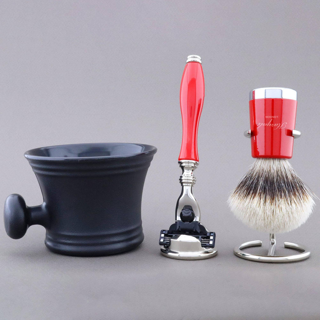 Haryali's Super Taper Shaving Kit 