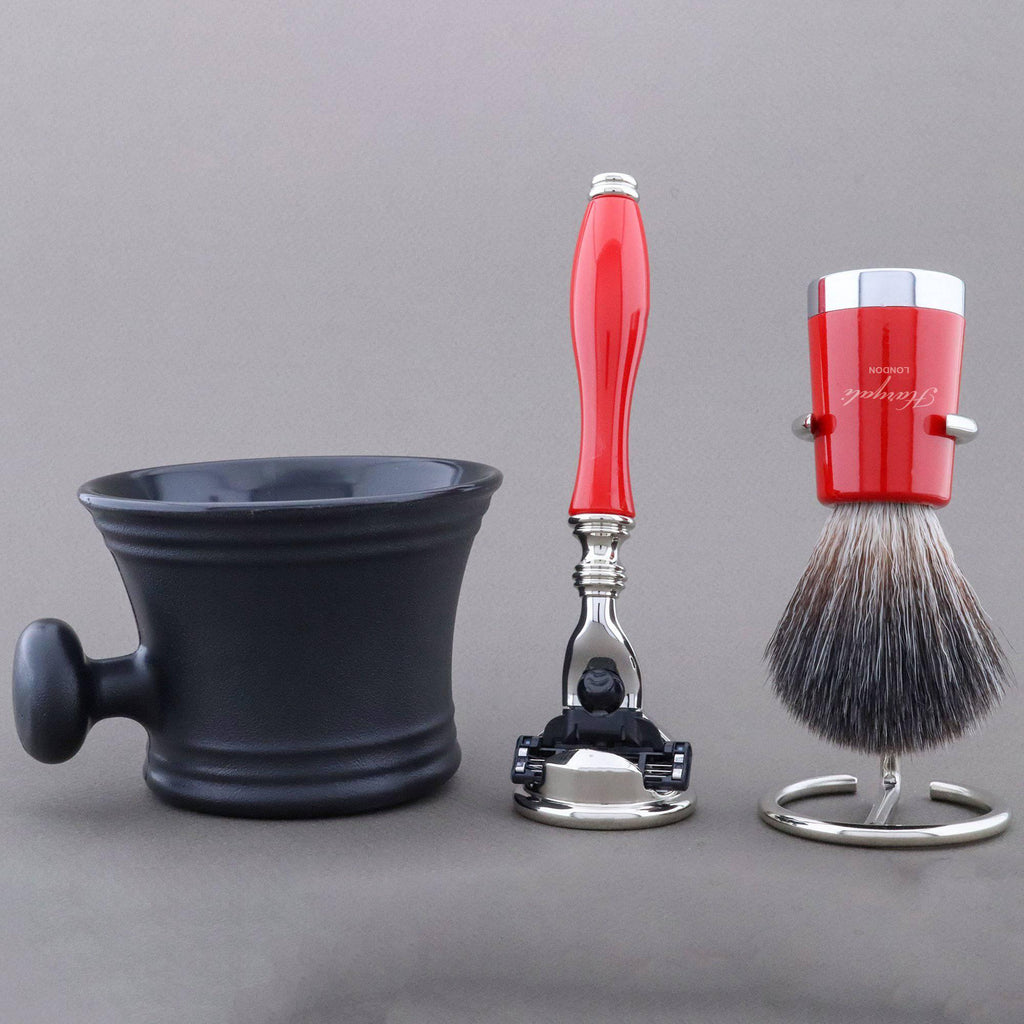 Haryali's Super Taper Shaving Kit 