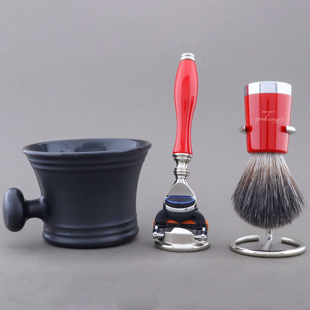 Haryali's Super Taper Shaving Kit 