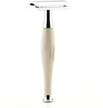 Load image into Gallery viewer, Haryali&#39;s Tandoori Safety Razor - Ivory Color - HARYALI LONDON