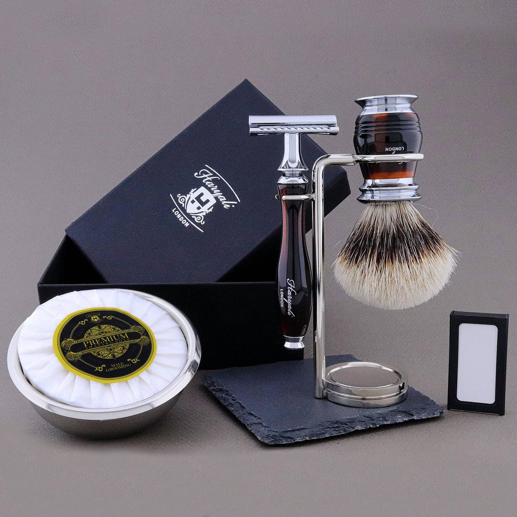 Haryali's Thunder Range Shaving Kit