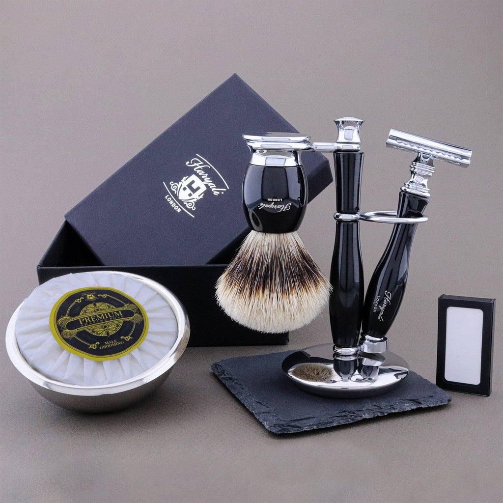 Haryali's Thunder Range Shaving Kit