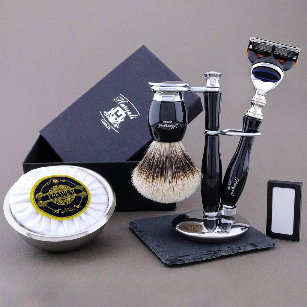 Haryali's Thunder Range Shaving Kit