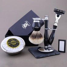 Load image into Gallery viewer, Haryali&#39;s Thunder Range Shaving Kit