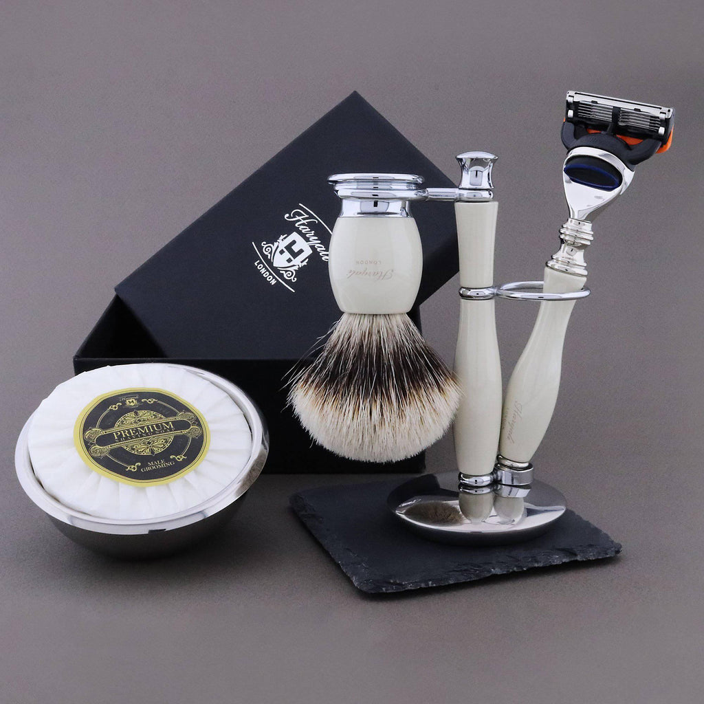 Haryali's Thunder Range Shaving Kit