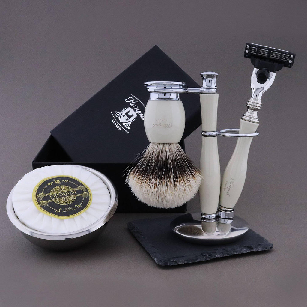 Haryali's Thunder Range Shaving Kit