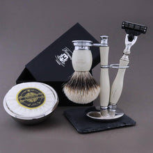 Load image into Gallery viewer, Haryali&#39;s Thunder Range Shaving Kit