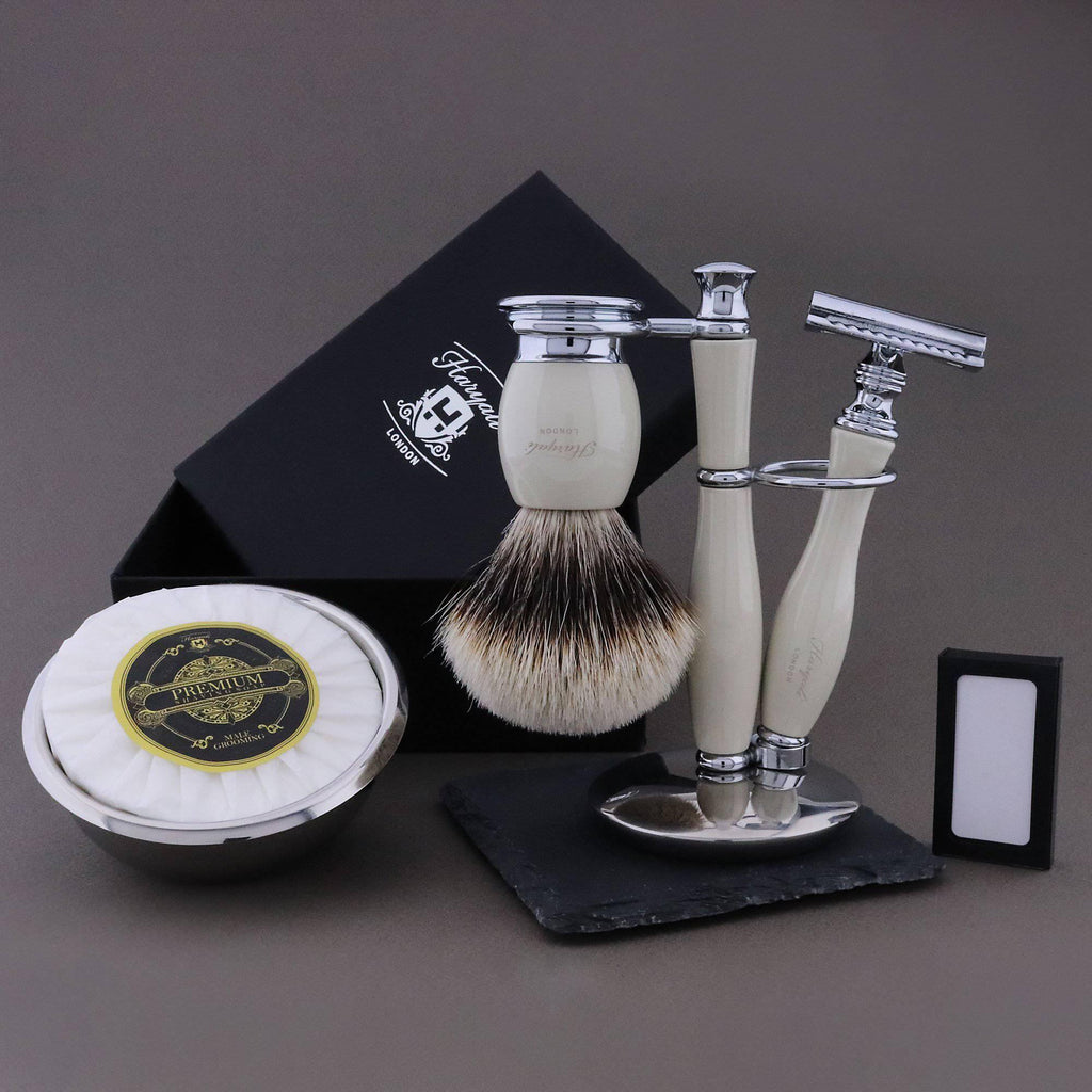 Haryali's Thunder Range Shaving Kit