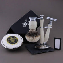 Load image into Gallery viewer, Haryali&#39;s Thunder Range Shaving Kit