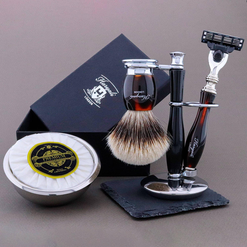 Haryali's Thunder Range Shaving Kit