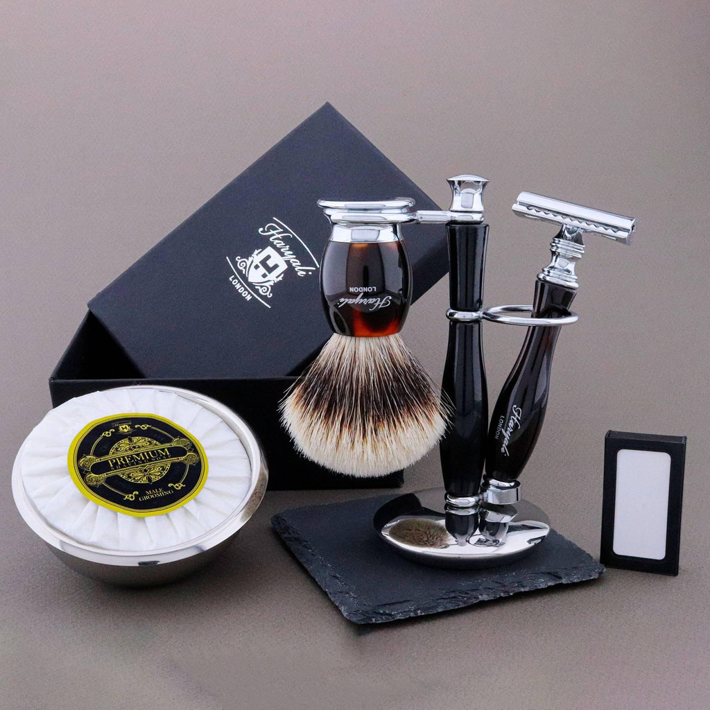 Haryali's Thunder Range Shaving Kit